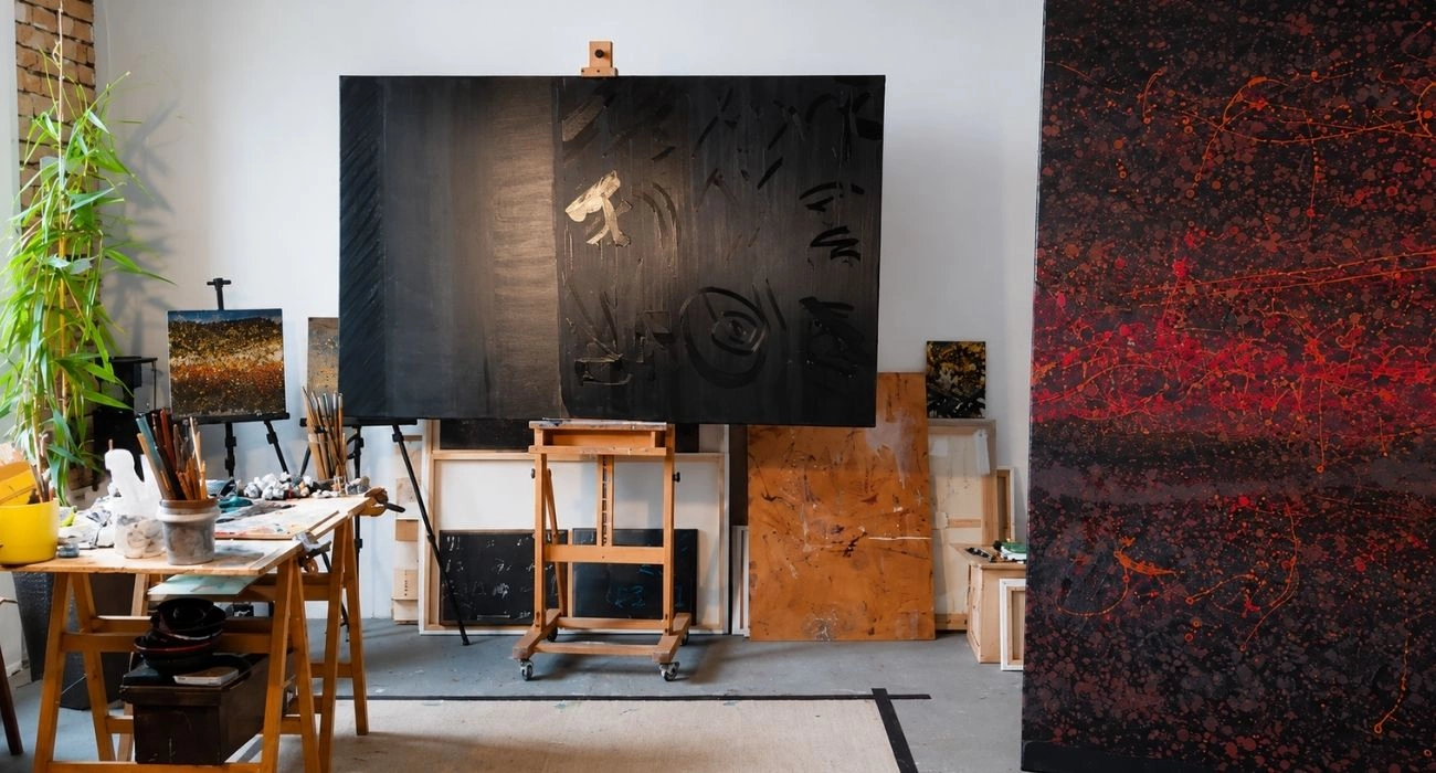 Przemko Stachowski work of arts