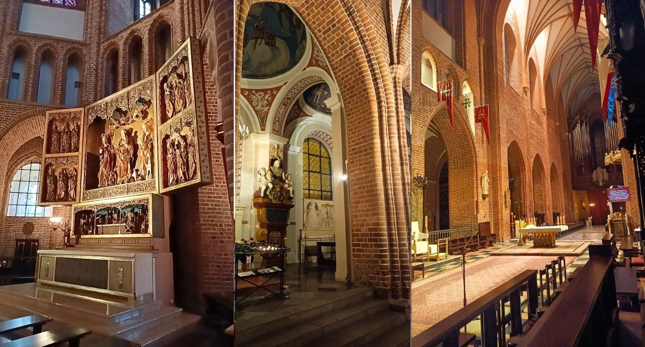 A holy place of Legacy continuity