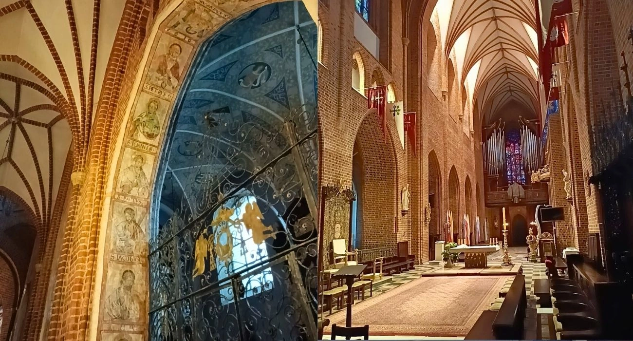 The mesmerizing arts from the past