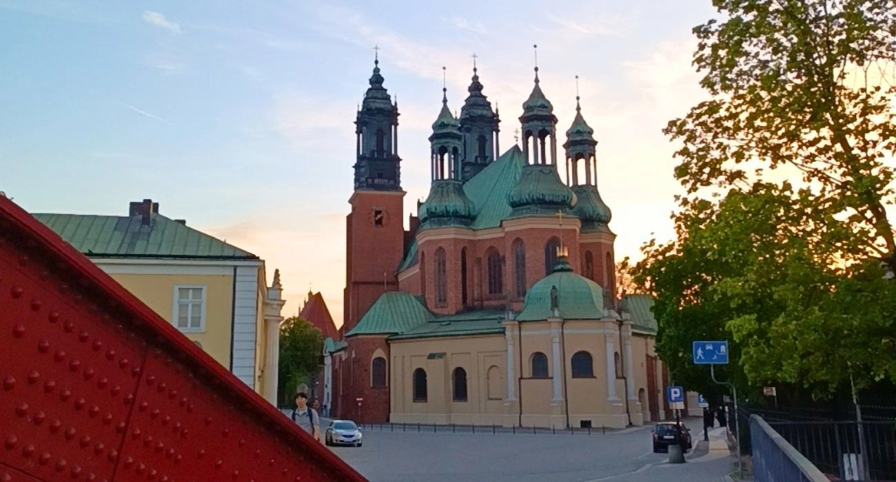 Poznań Cathedral: Where a Nation Took Shape