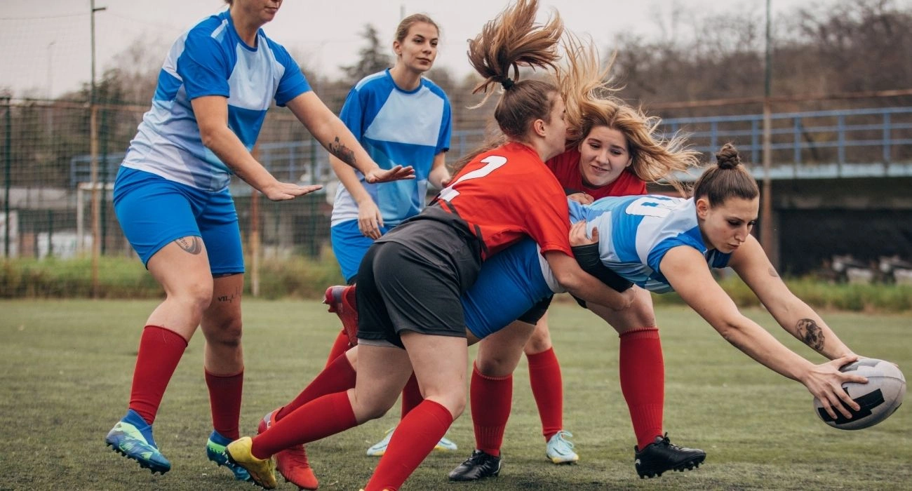 Women's Rugby Is Expanding the Global Sports Landscape