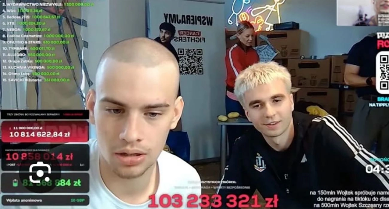 The Livestream That Turned Millions of Viewers Into a Force for Good