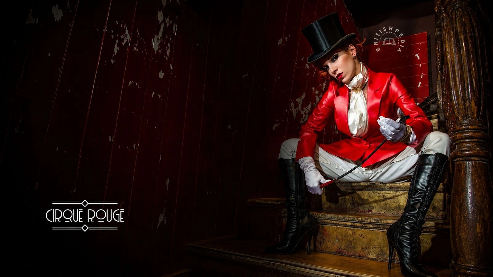 The Visionary Who Helped Shape Austria’s Modern Burlesque Scene