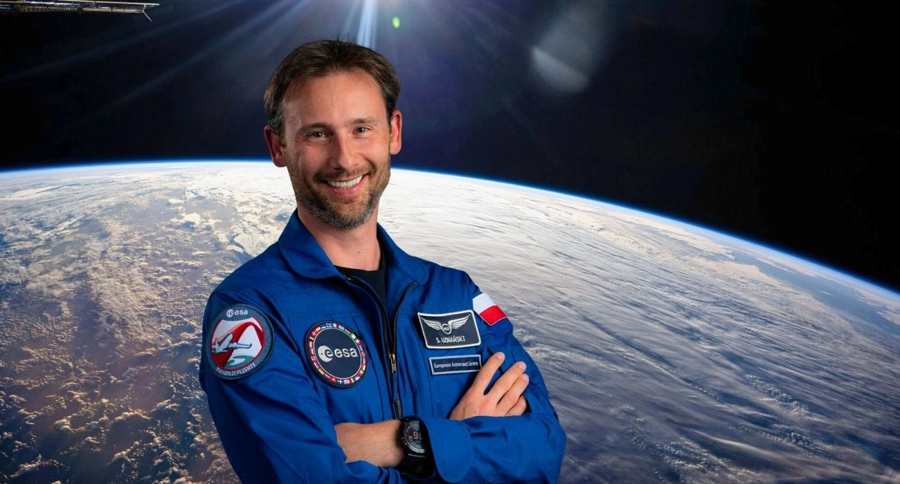 Sławosz Uznański-Wiśniewski: Poland's Return to Space