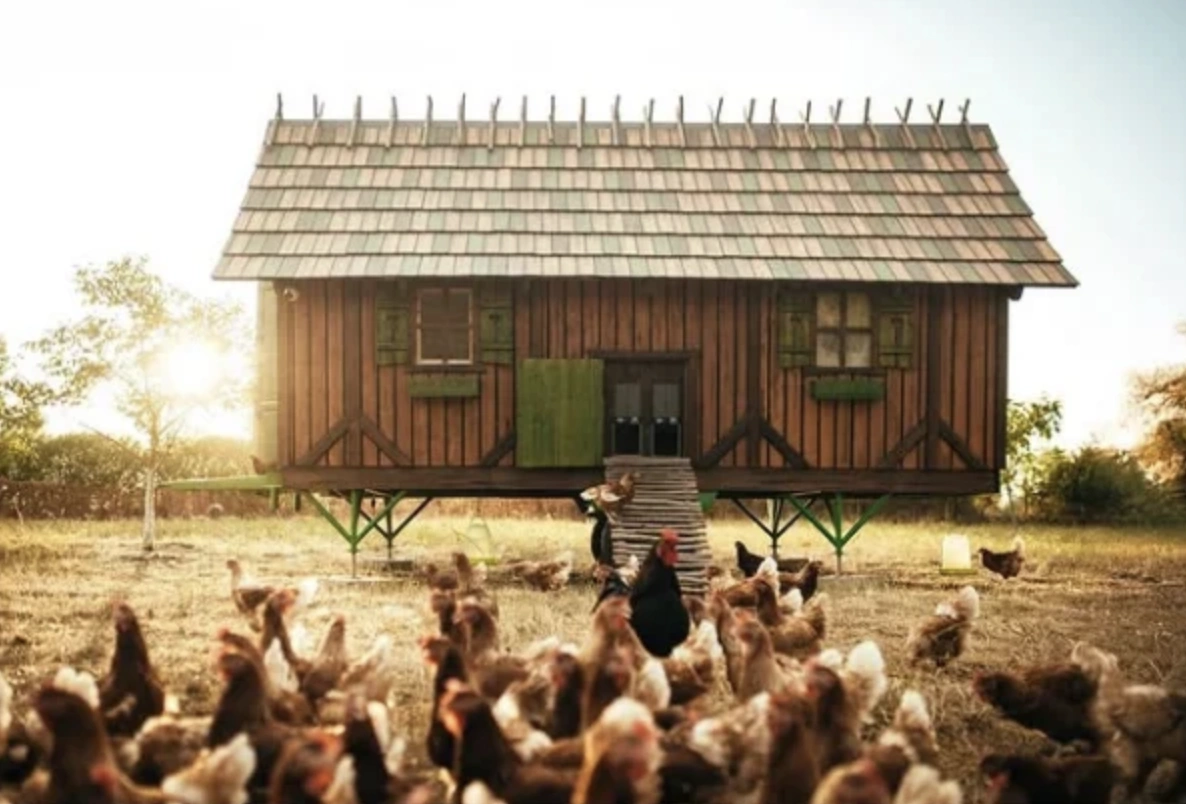 Sliepočkovo Farm