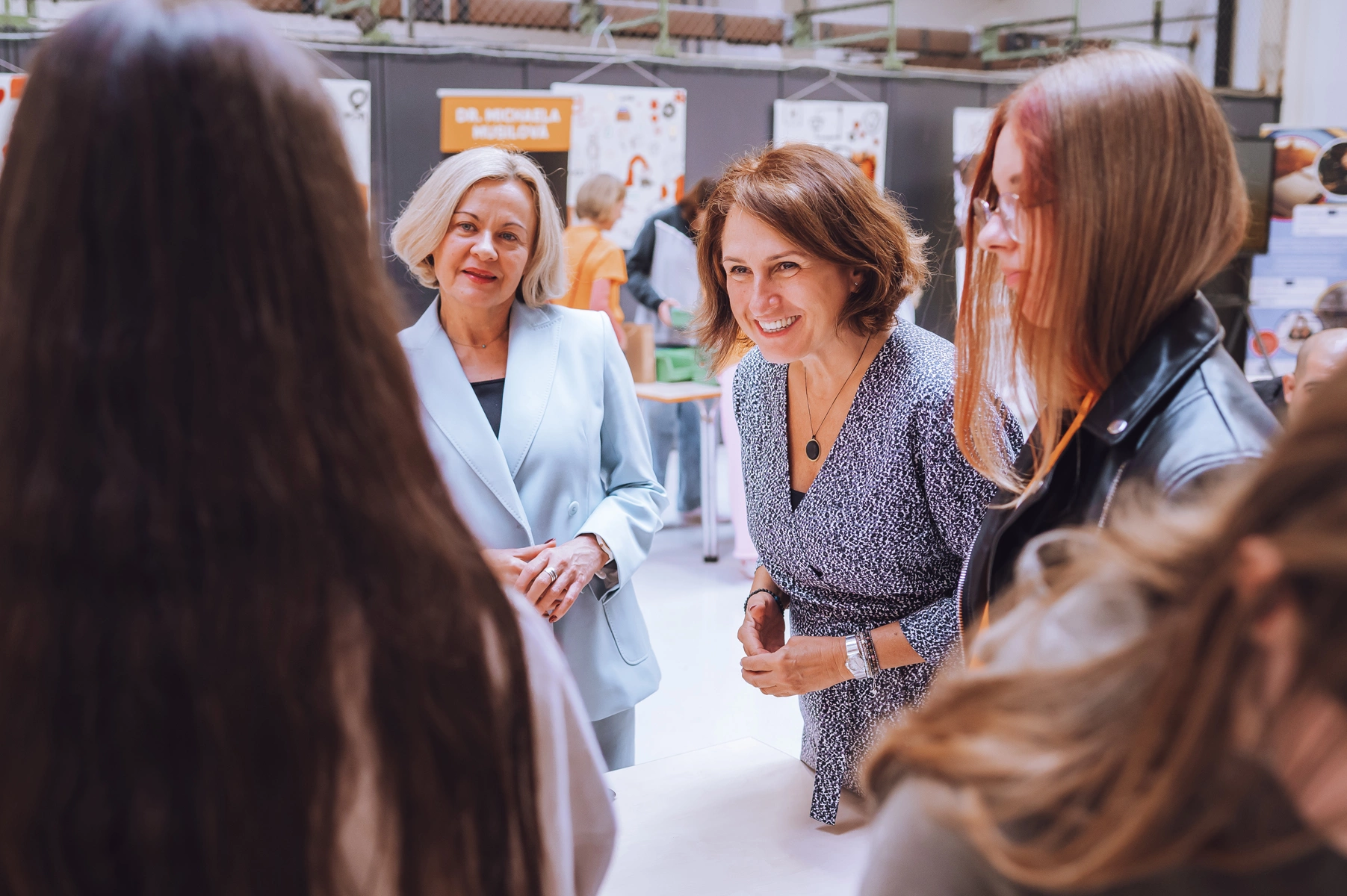 Renáta Valeková's Vision for the Future of Technical Education