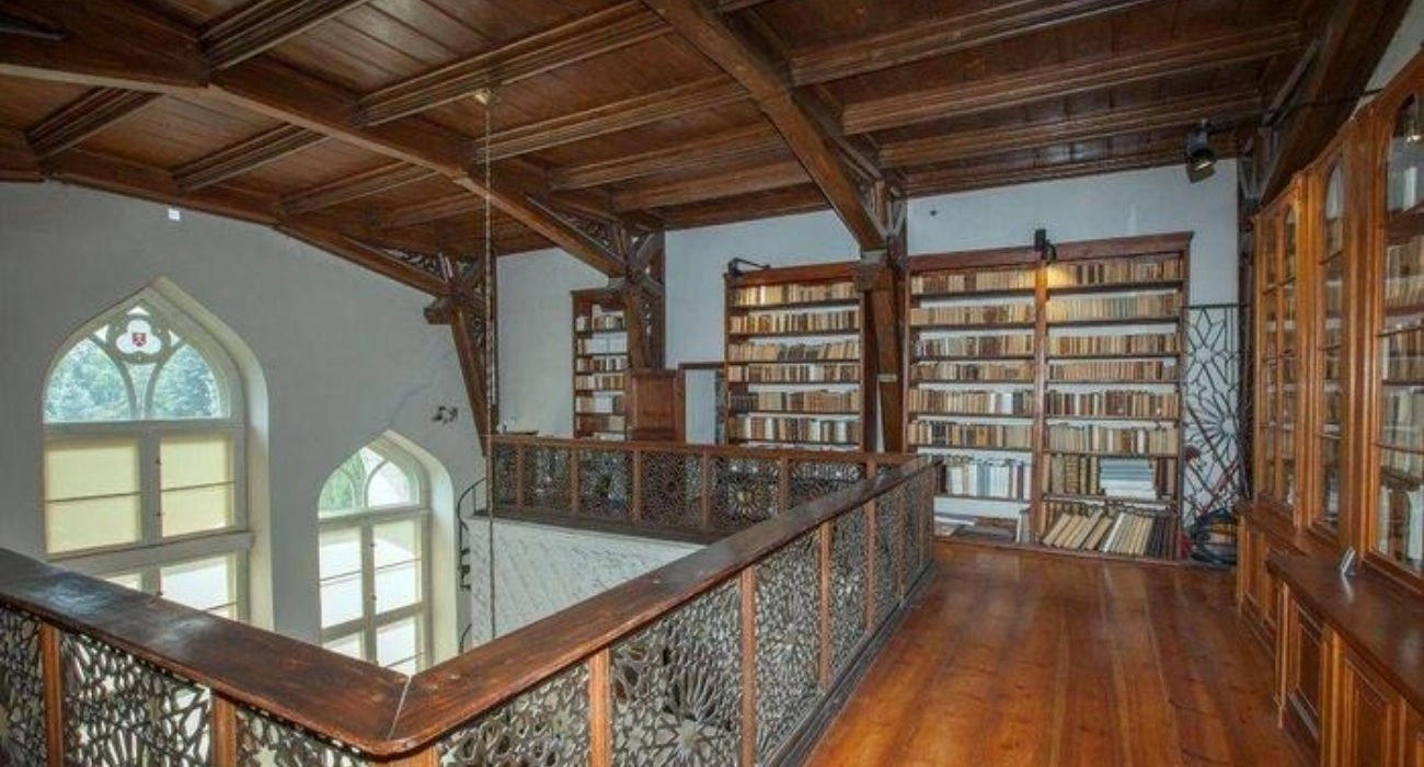 Biblioteka Kornicka