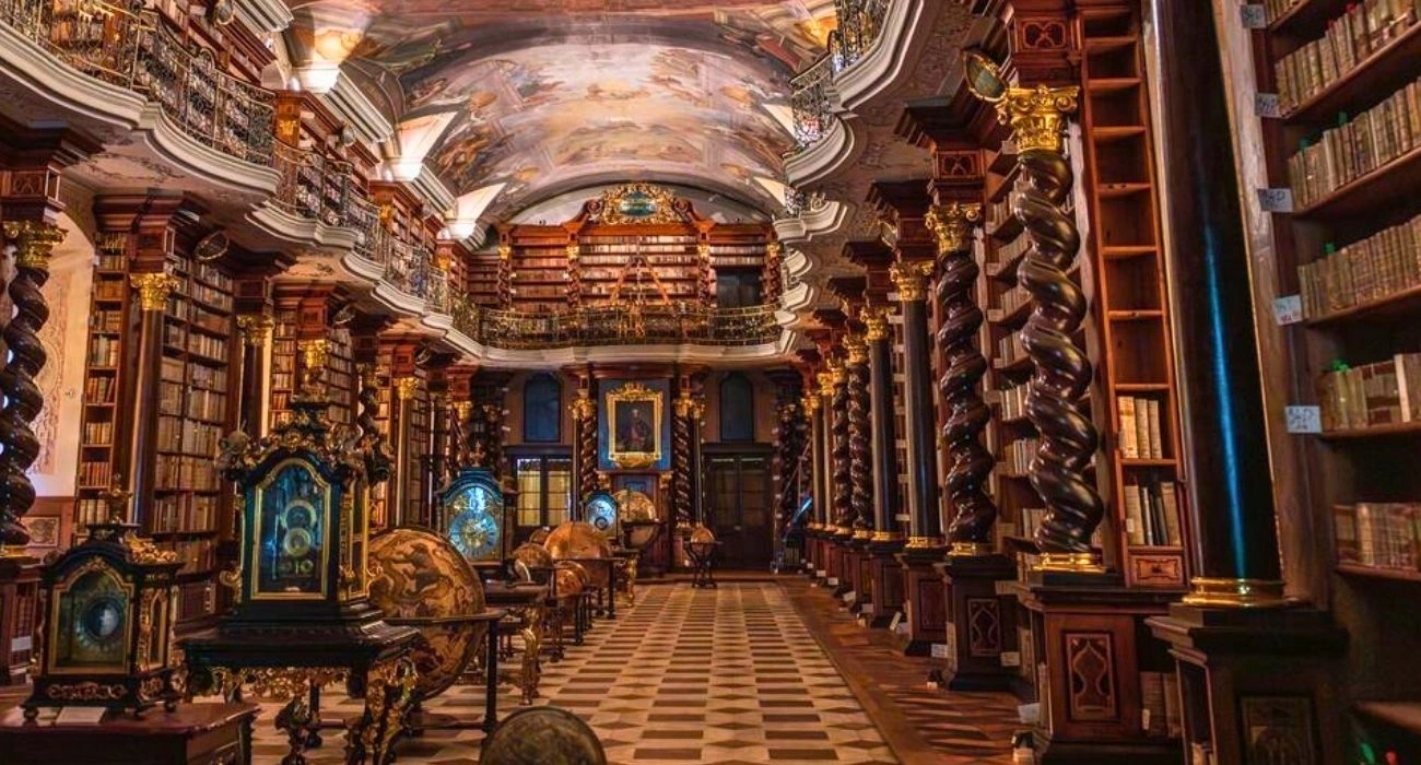 Poland's Great Libraries: Where the Nation's Memory Lives