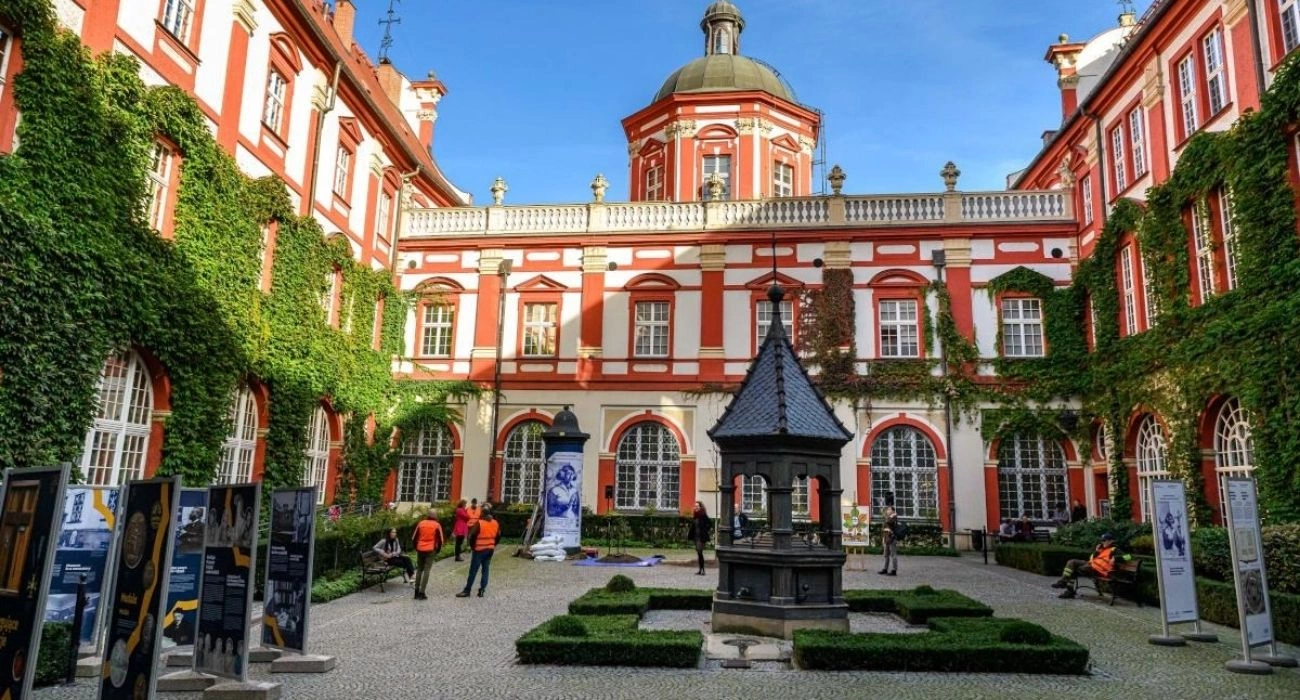 Ossolineum Wroclaw