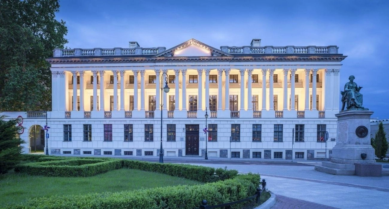Raczynski Library