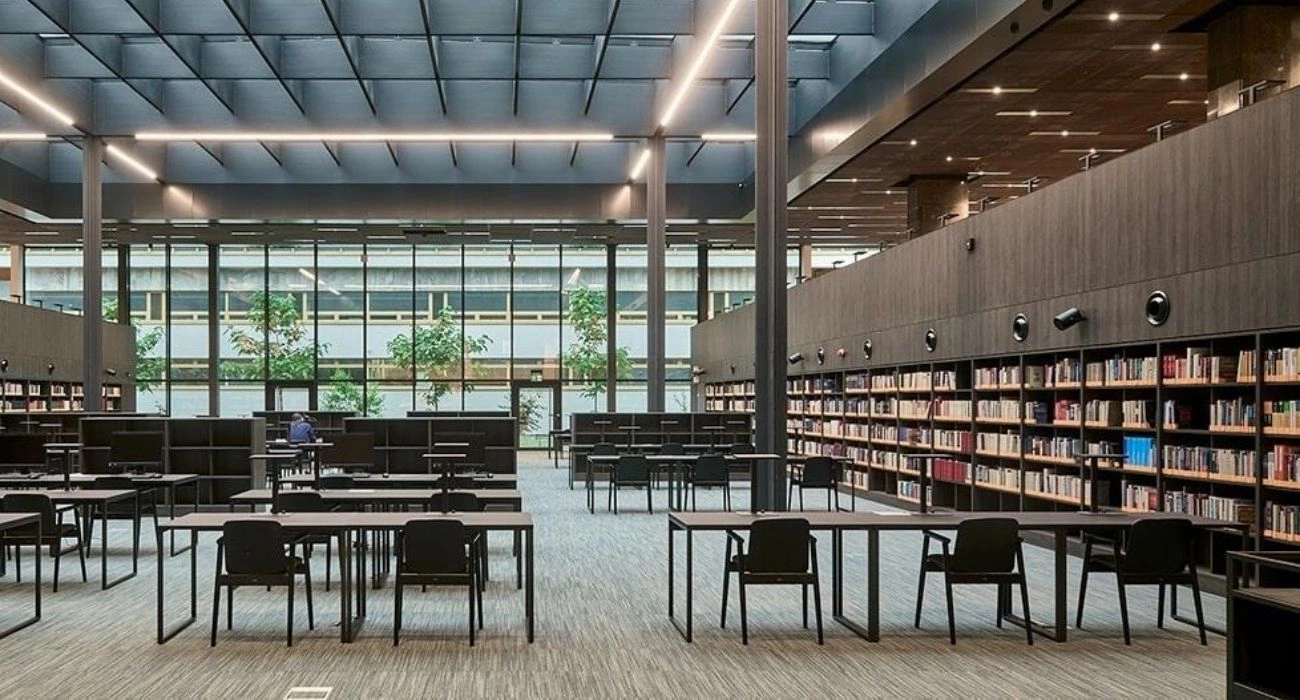 Biblioteka Narodowa Warszawa