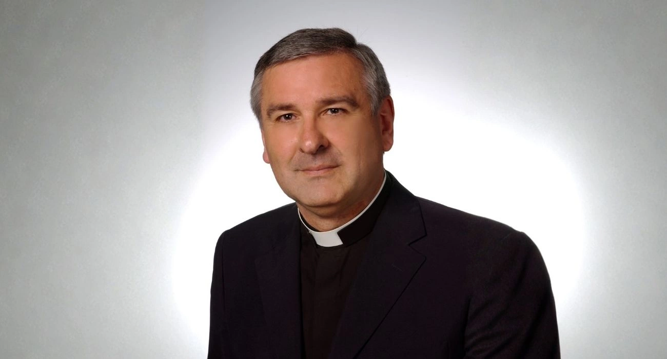 Father Ryszard Pawłowski: A Priest Bridging Poland and Italy Through Faith and Scholarship