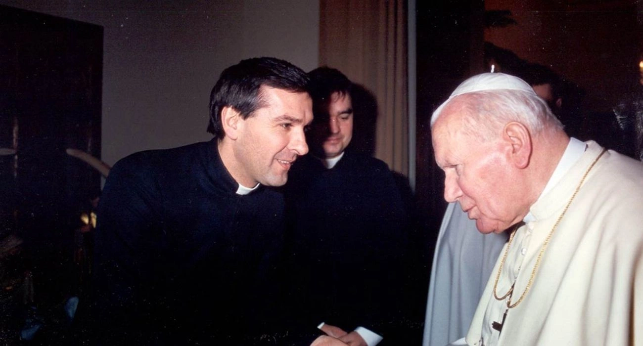 Answering the Call to the Priesthood
