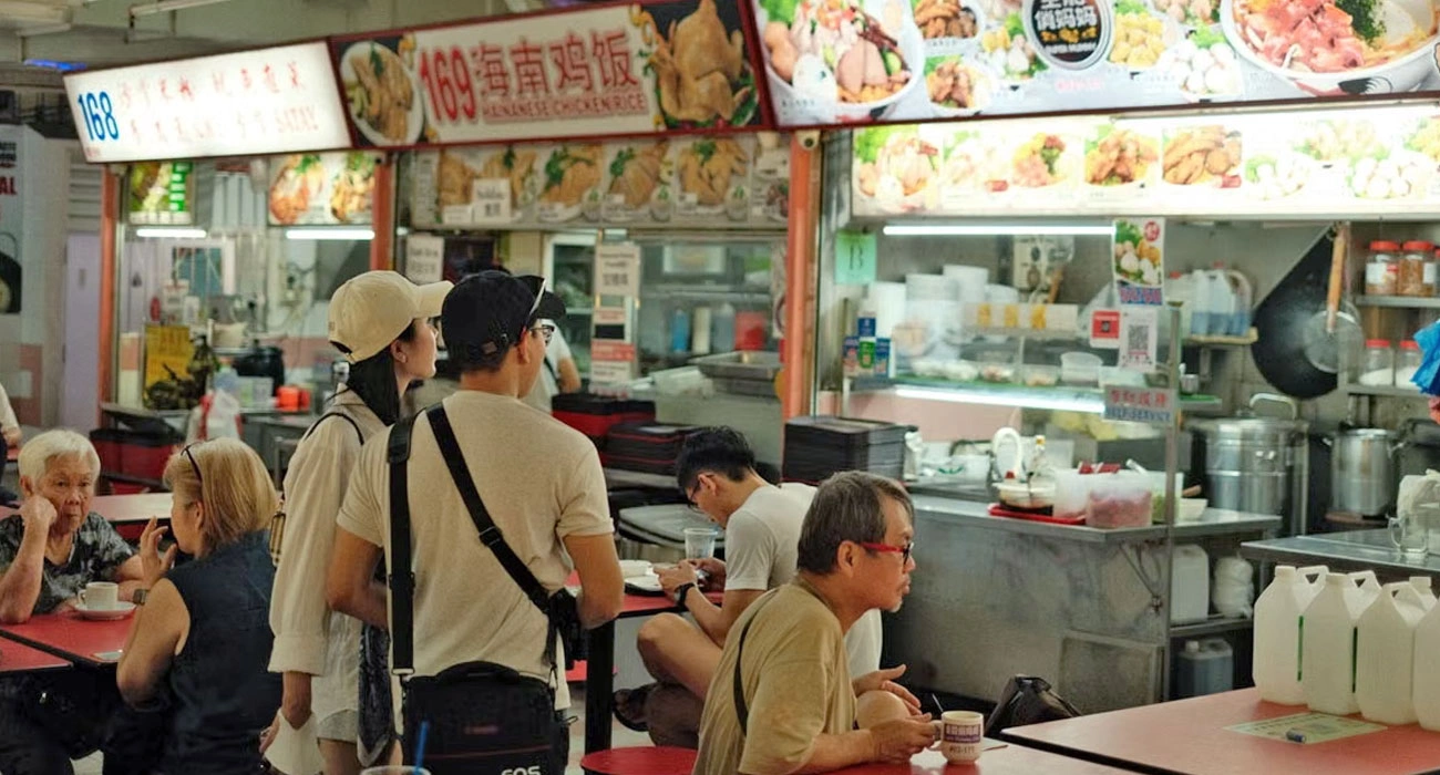 Hawker Culture Continues to Shape Singapore Beyond Food