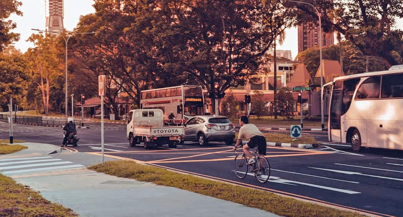Singapore's Park Connector Network Is Redefining Urban Exploration