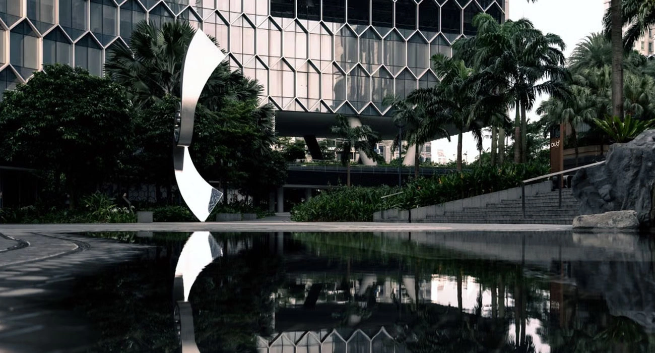 Singapore's Public Art Is Transforming Everyday Urban Spaces