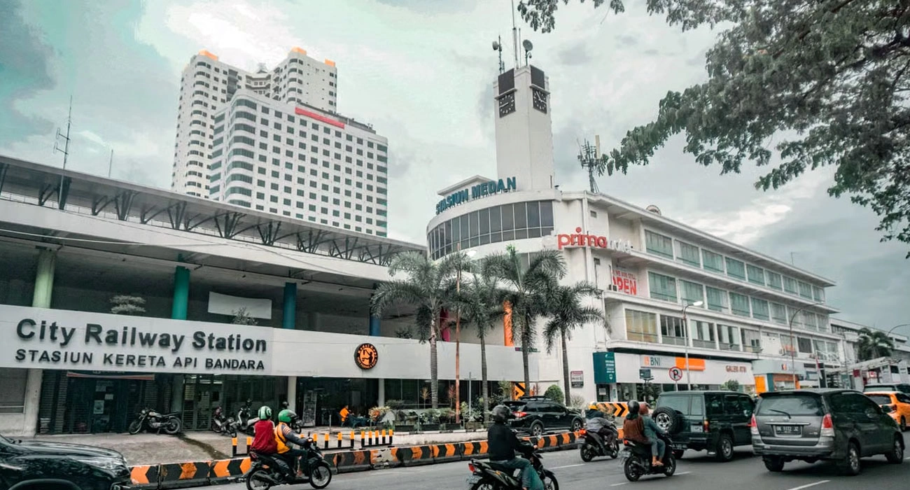 Medan Is Emerging as a Strategic Business Gateway in Western Indonesia