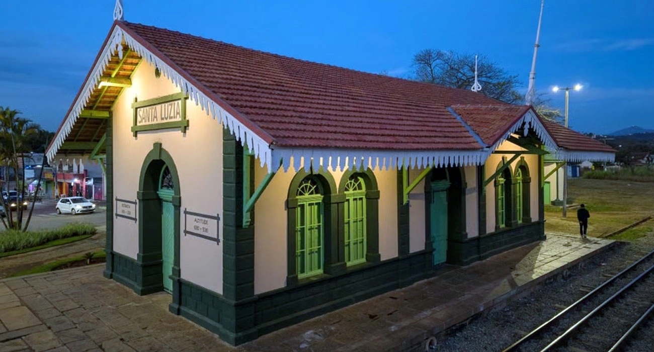 Railway Heritage Is Inspiring a New Generation of Cultural Travel