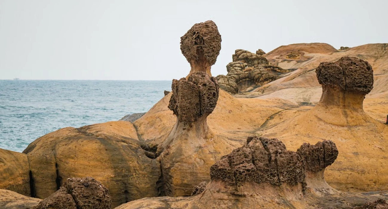 Geological Parks Are Opening New Paths for Nature Tourism