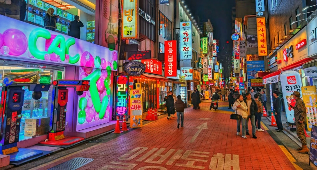 Night Tourism Is Changing the Way Cities Come Alive After Sunset