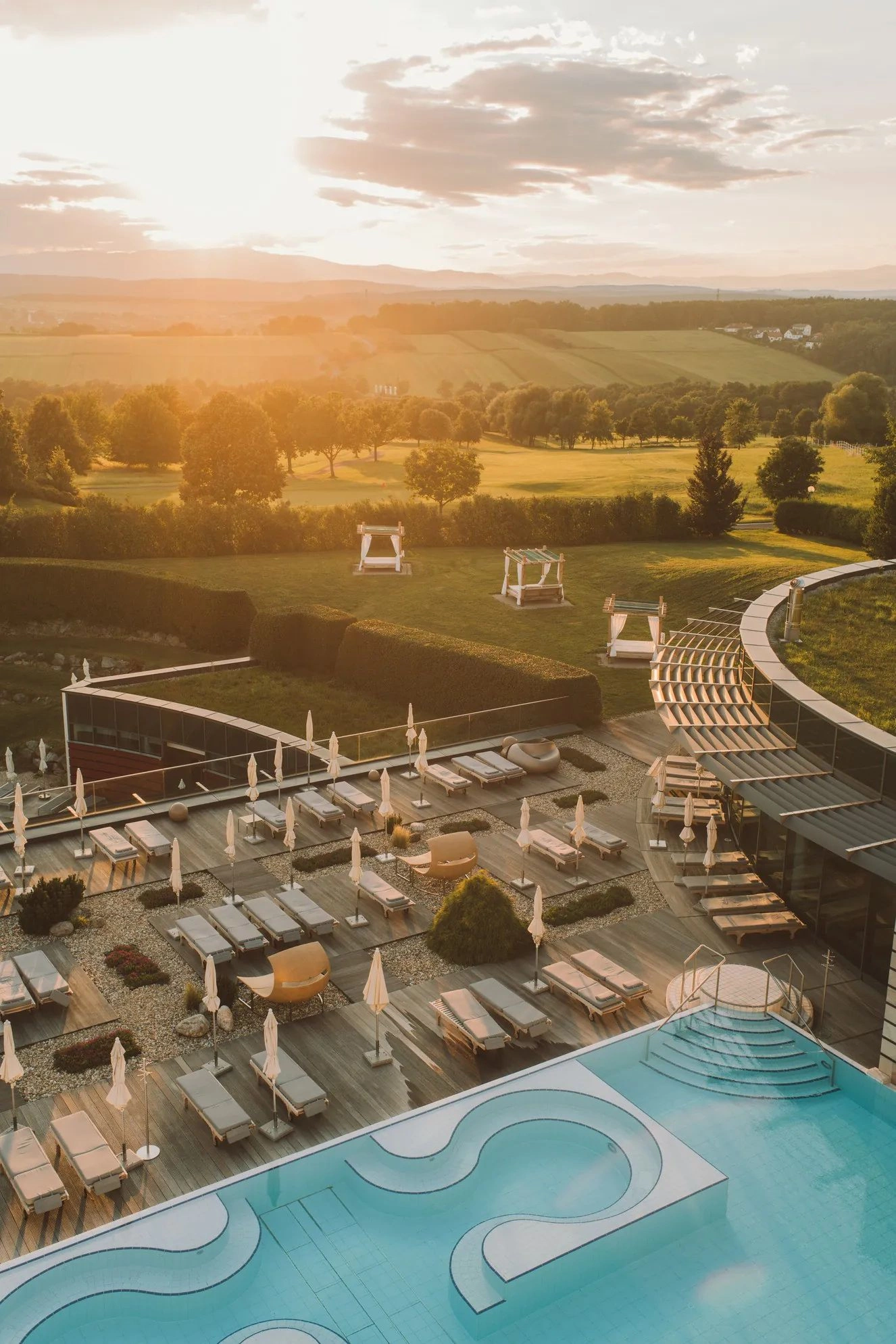 A Relaxed Escape at Reiters Supreme