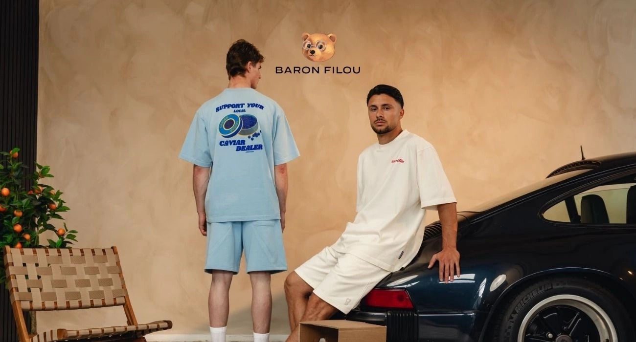The Rise of Baron Filou: How a Graz-Based Label Is Redefining Premium Streetwear
