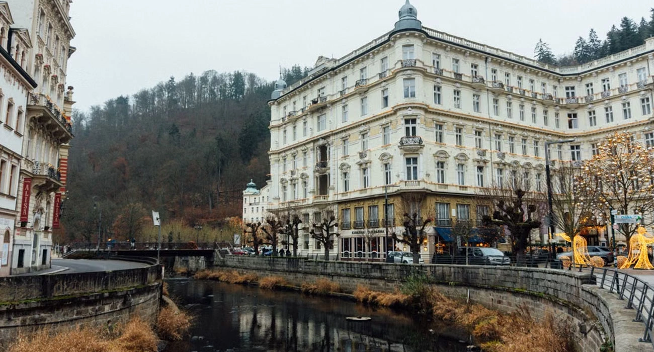 Czech Spa Towns Are Entering a New Era of Wellness Tourism