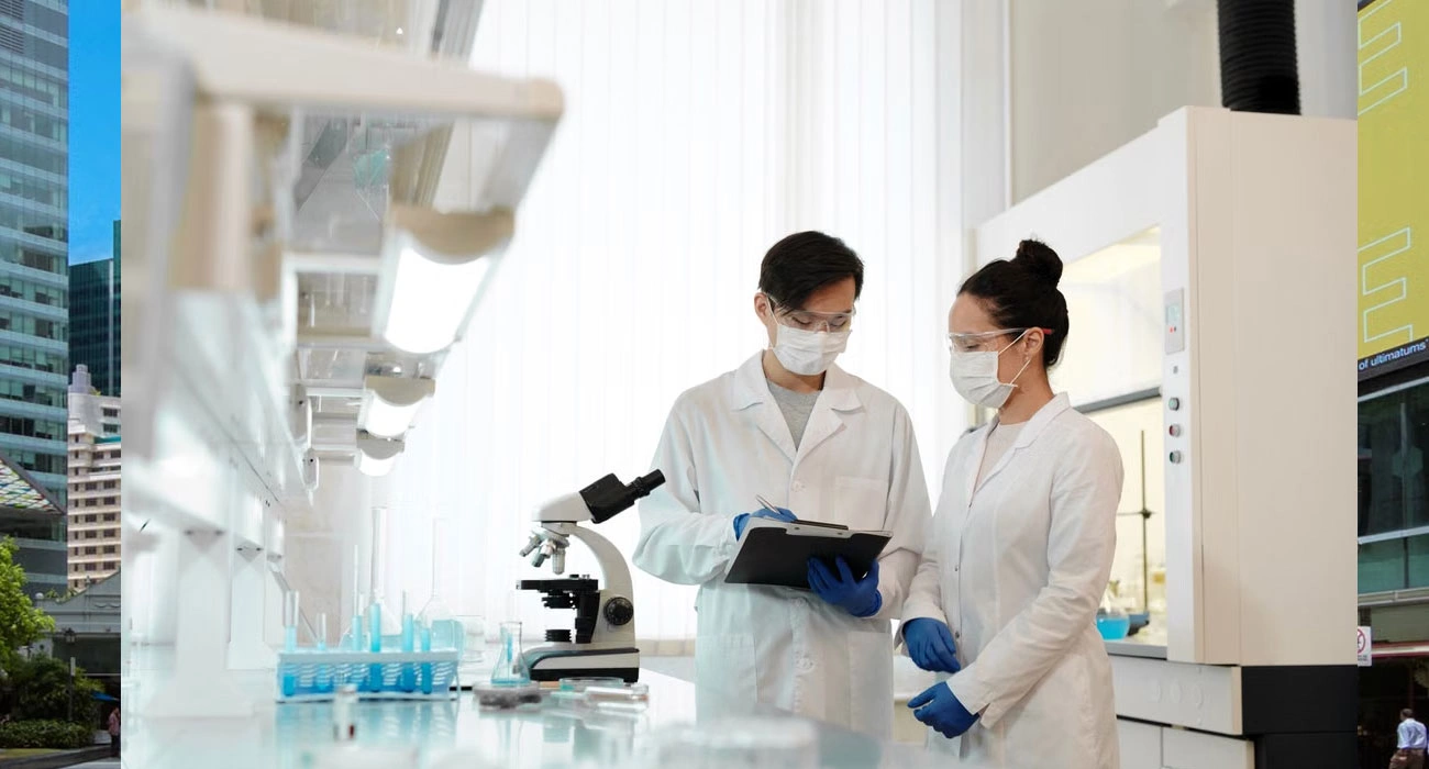 Singapore's Biomedical Industry Is Building the Future of Healthcare Innovation