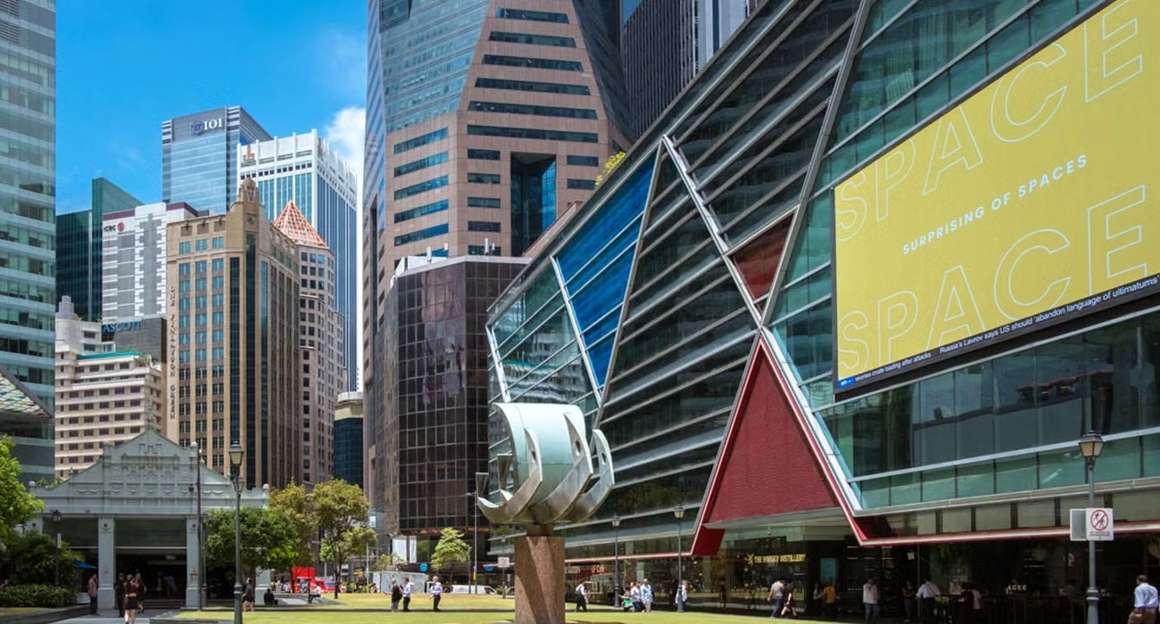 Singapore's Creative Economy Is Turning Culture Into Global Influence