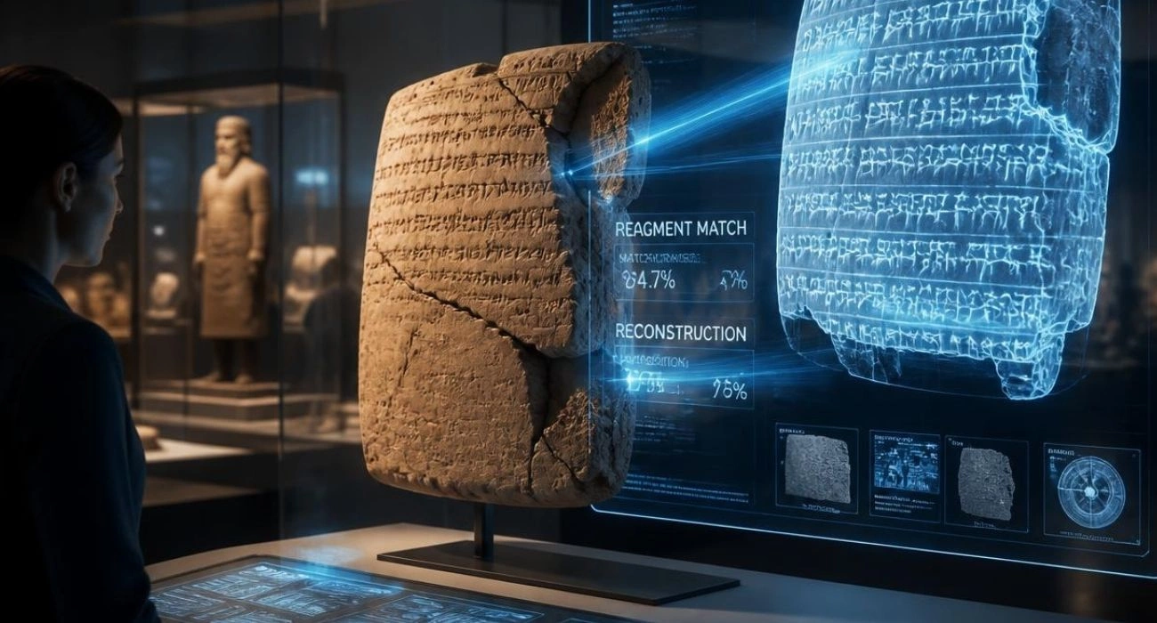 Digital Heritage: How Technology Is Preserving Humanity’s Stories for Future Generations