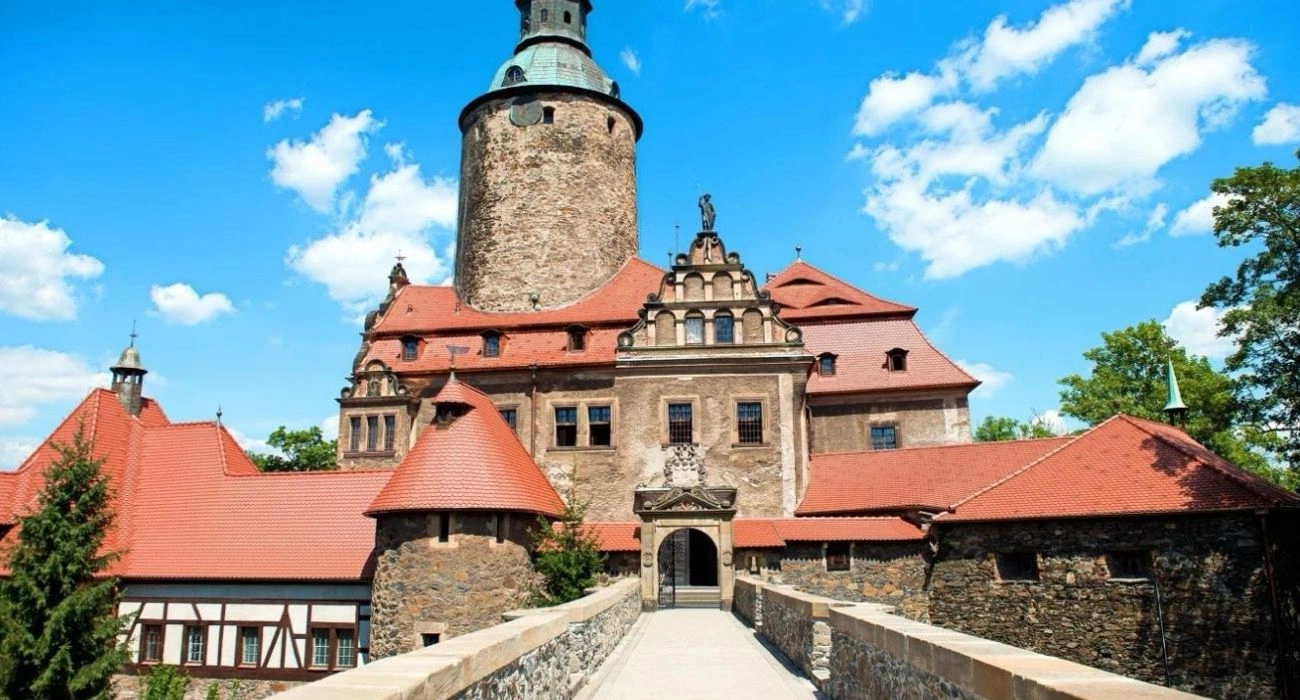 Czocha Castle