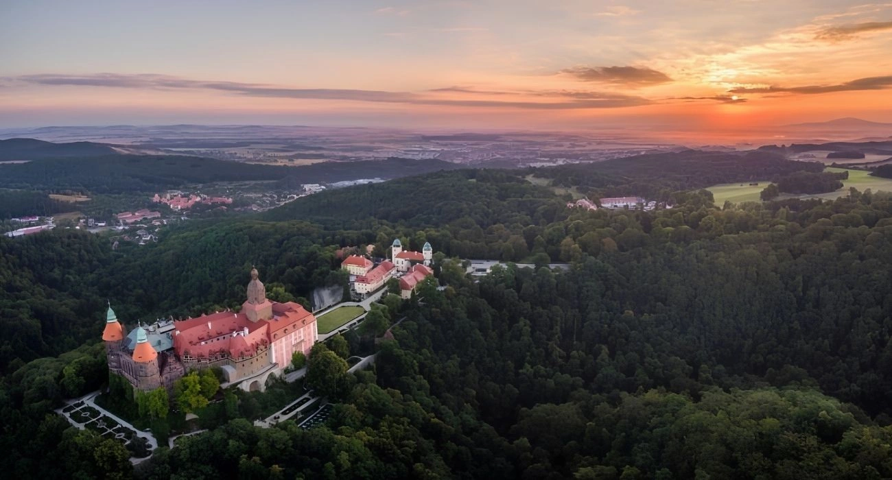 Lower Silesia: Poland’s Forgotten Land of Castles, Legends and Hidden Tunnels