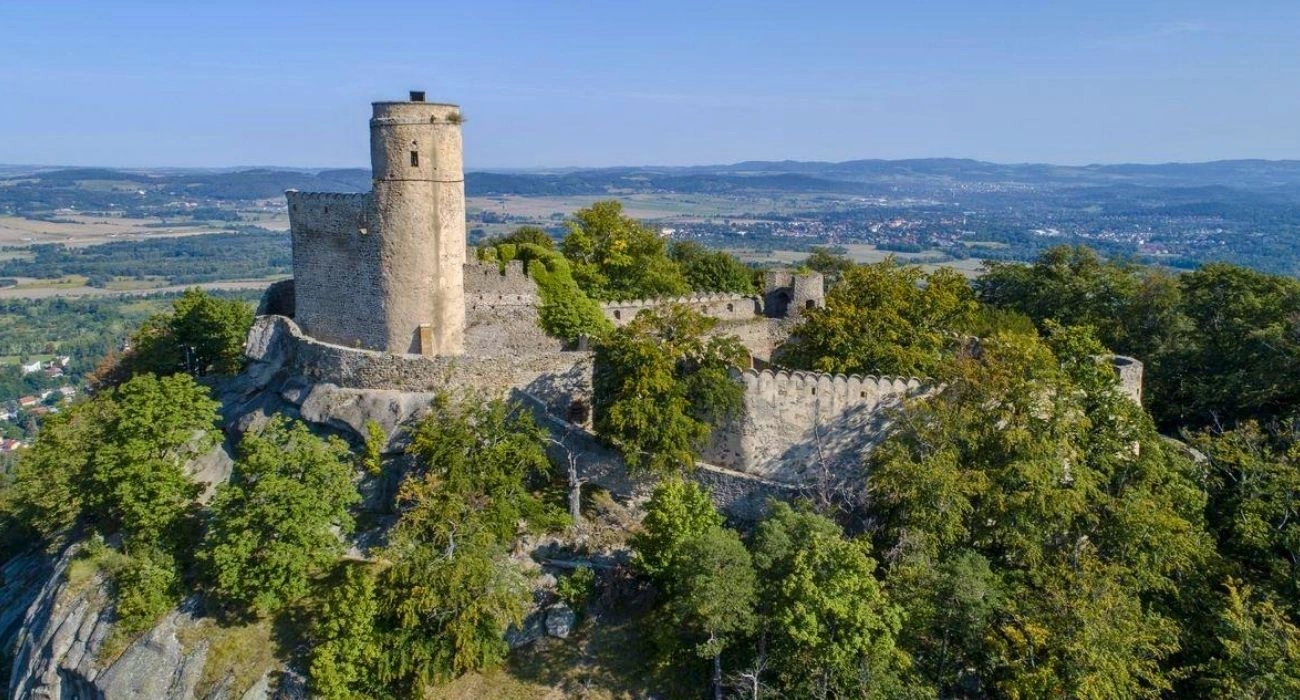 Chojnik Castle