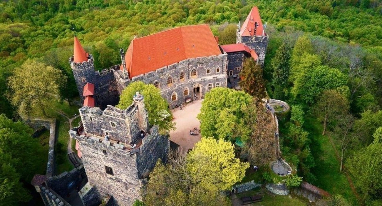 castle Grodziec