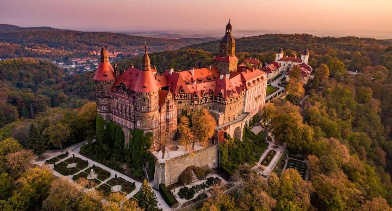 Książ Castle