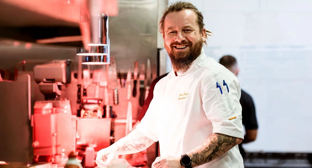 Ivan Čurgali: Crafting a Distinctive Culinary Identity Through Precision and Persistence