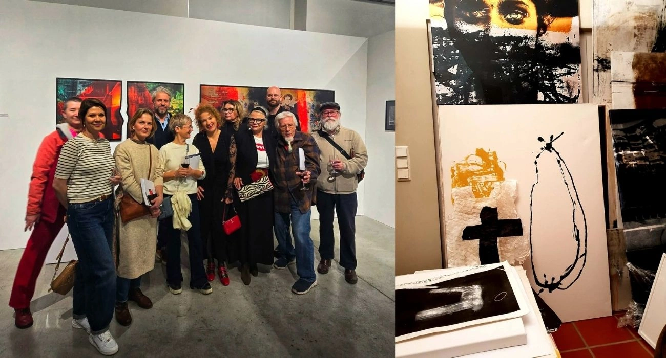 Building a Legacy That Extends Beyond the Gallery
