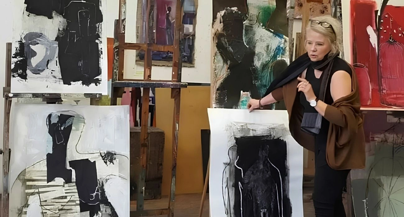 Creating Art That Invites Conversation