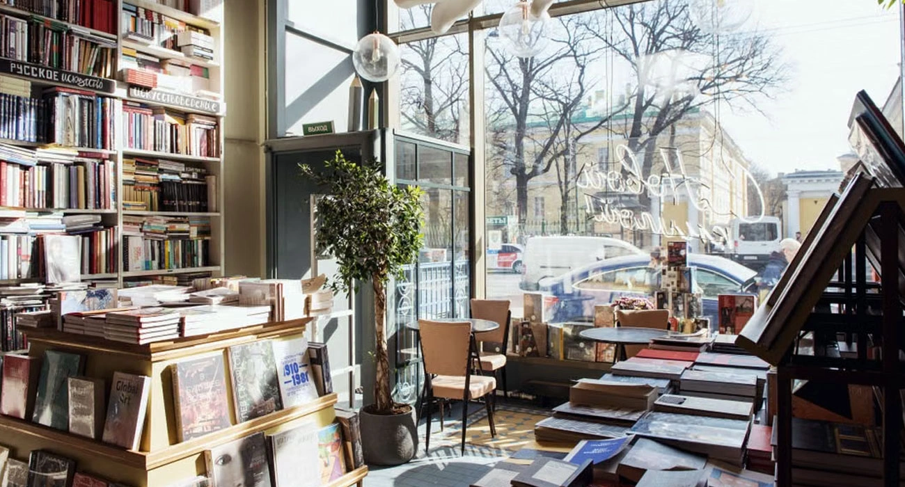 Why Independent Bookstores Still Matter in the Digital Age