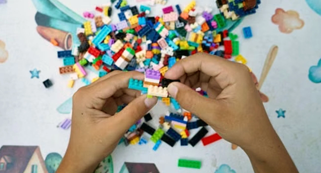 How LEGO Turned a Small Danish Workshop Into a Global Symbol of Creativity