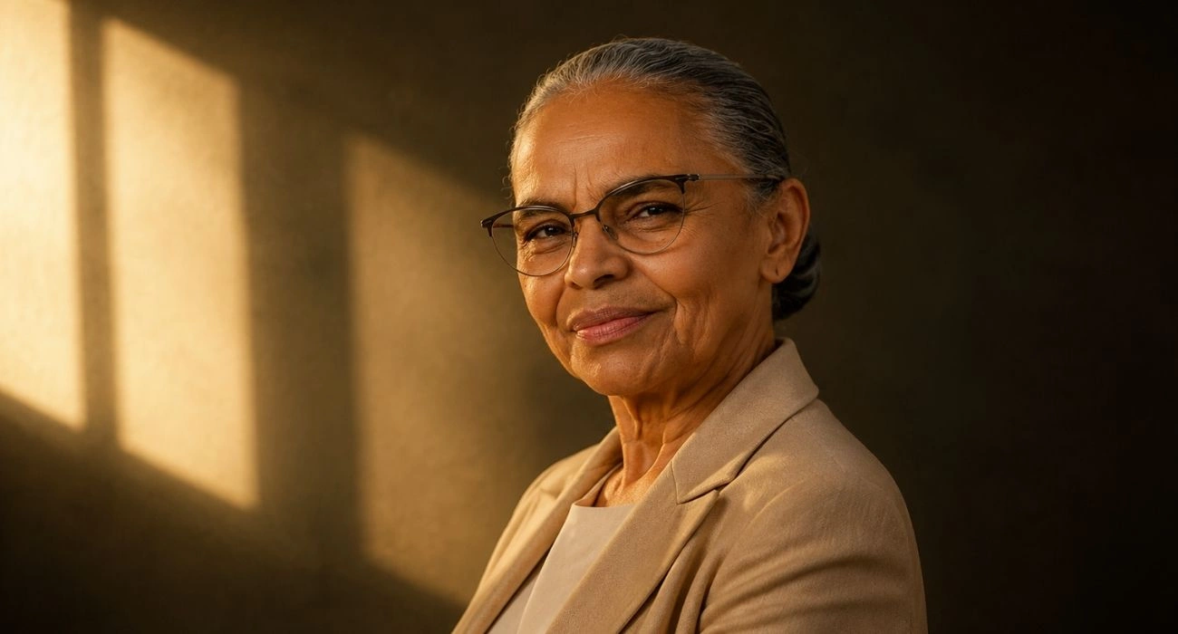 How Marina Silva Became a Global Voice for Environmental Leadership