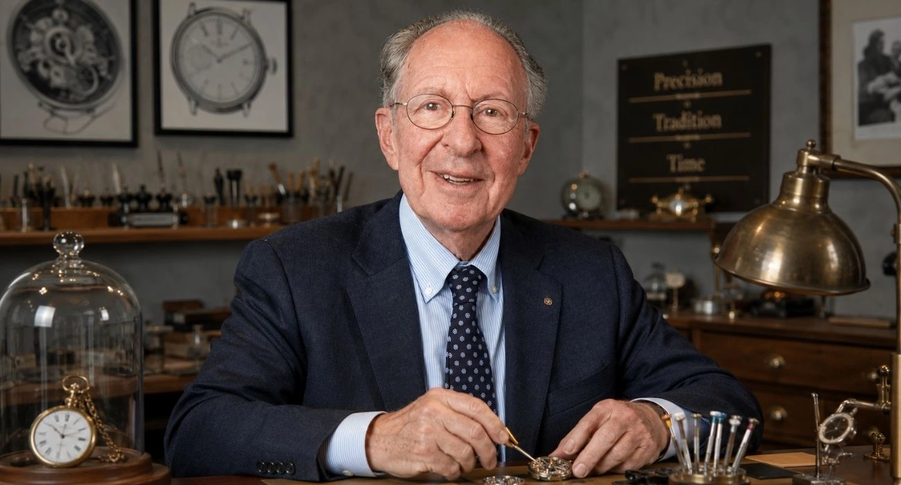 Raymond Weil: How a Family Watchmaker Built a 50-Year Legacy of Swiss Independence