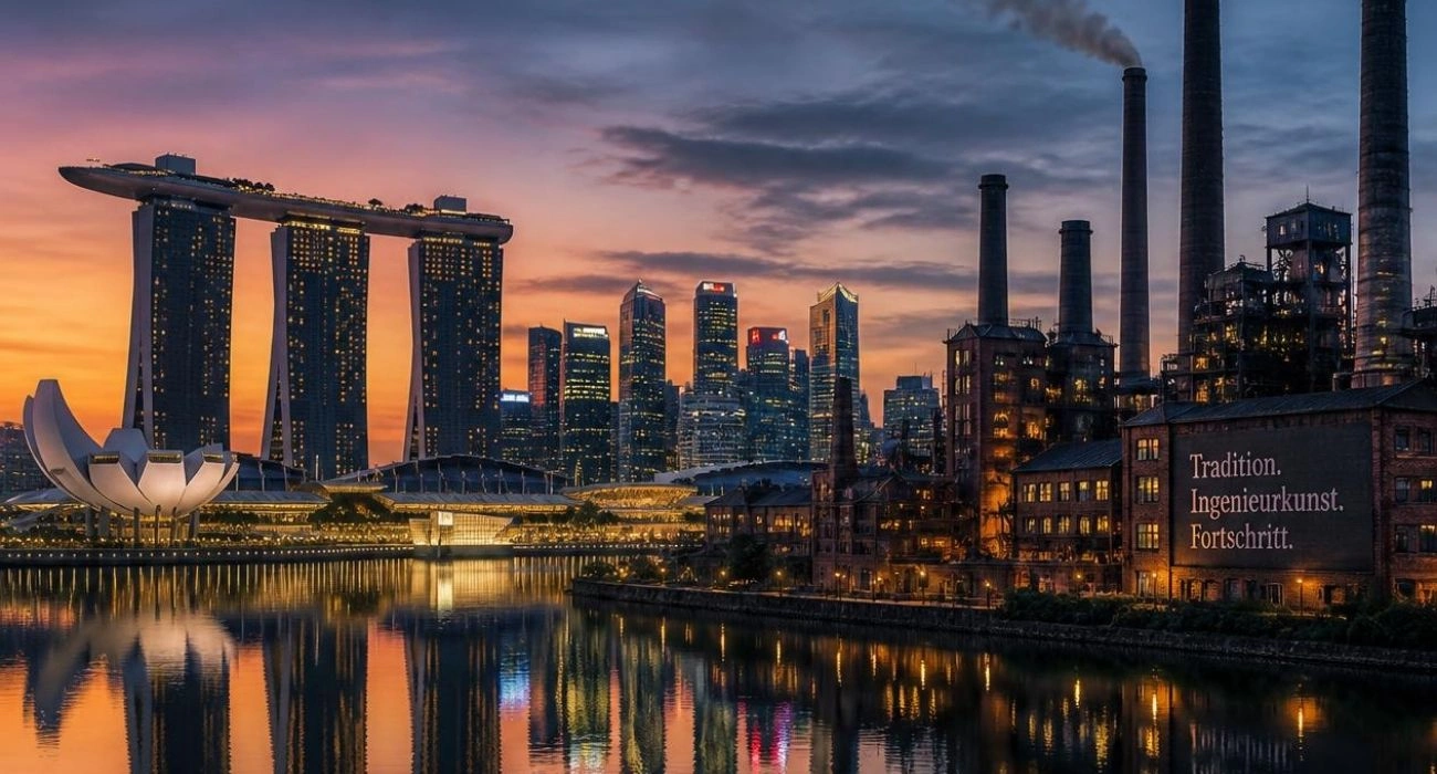 How Singapore and Germany Are Building a New Innovation Bridge Between Asia and Europe