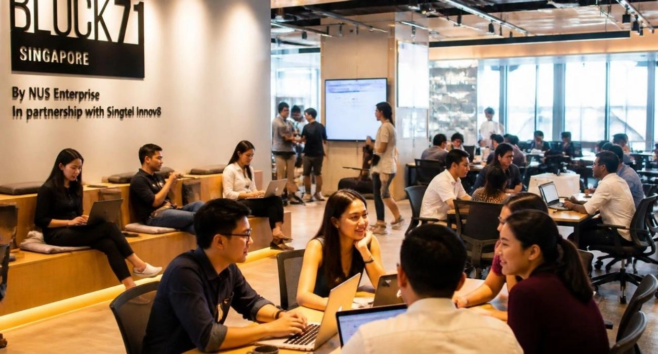 How Singapore Is Helping Its Businesses Scale Beyond the Island