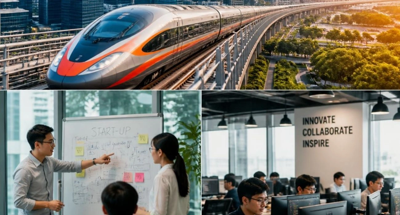 Asia's New Business Playbook: Why Global Companies Are Looking East
