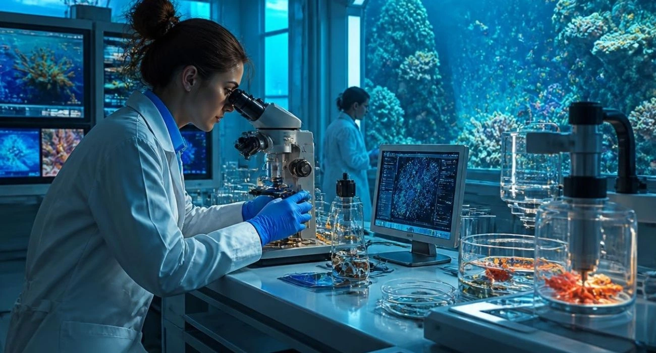 The Ocean Is Becoming the Next Frontier for Climate Innovation