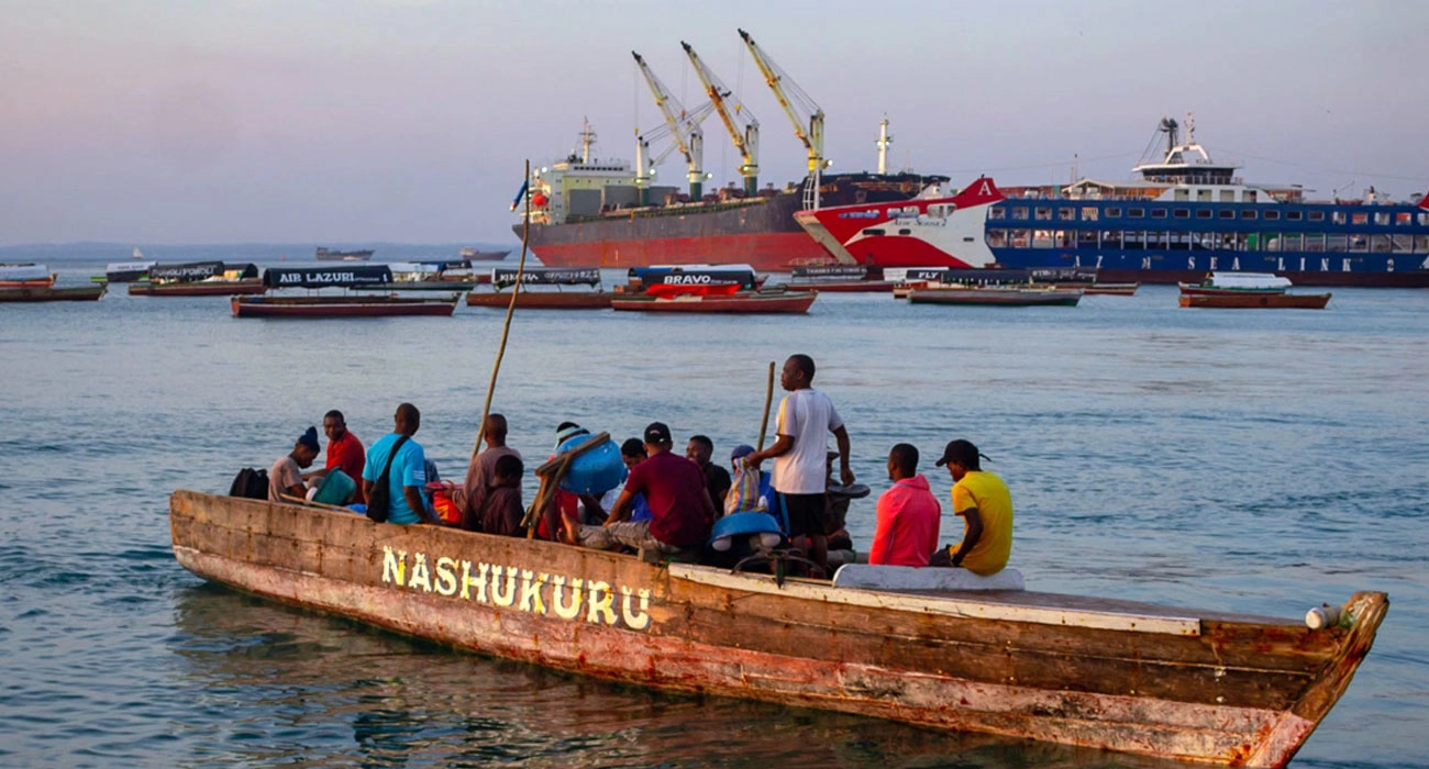 The New African Trade Routes Are Redrawing the Map of Global Commerce