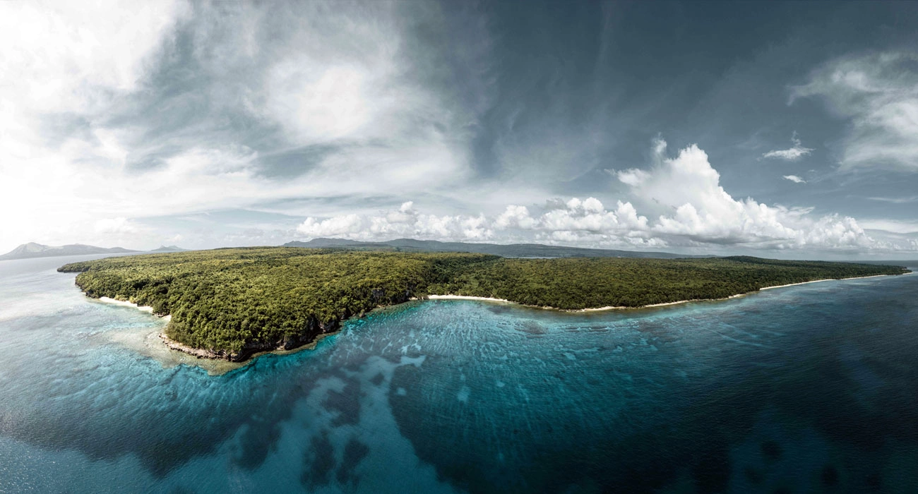 Carl Fallon: Building a New Model for Ocean Conservation in Vanuatu
