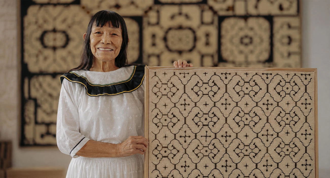 Sara Flores: Bringing Amazonian Memory Into Contemporary Art