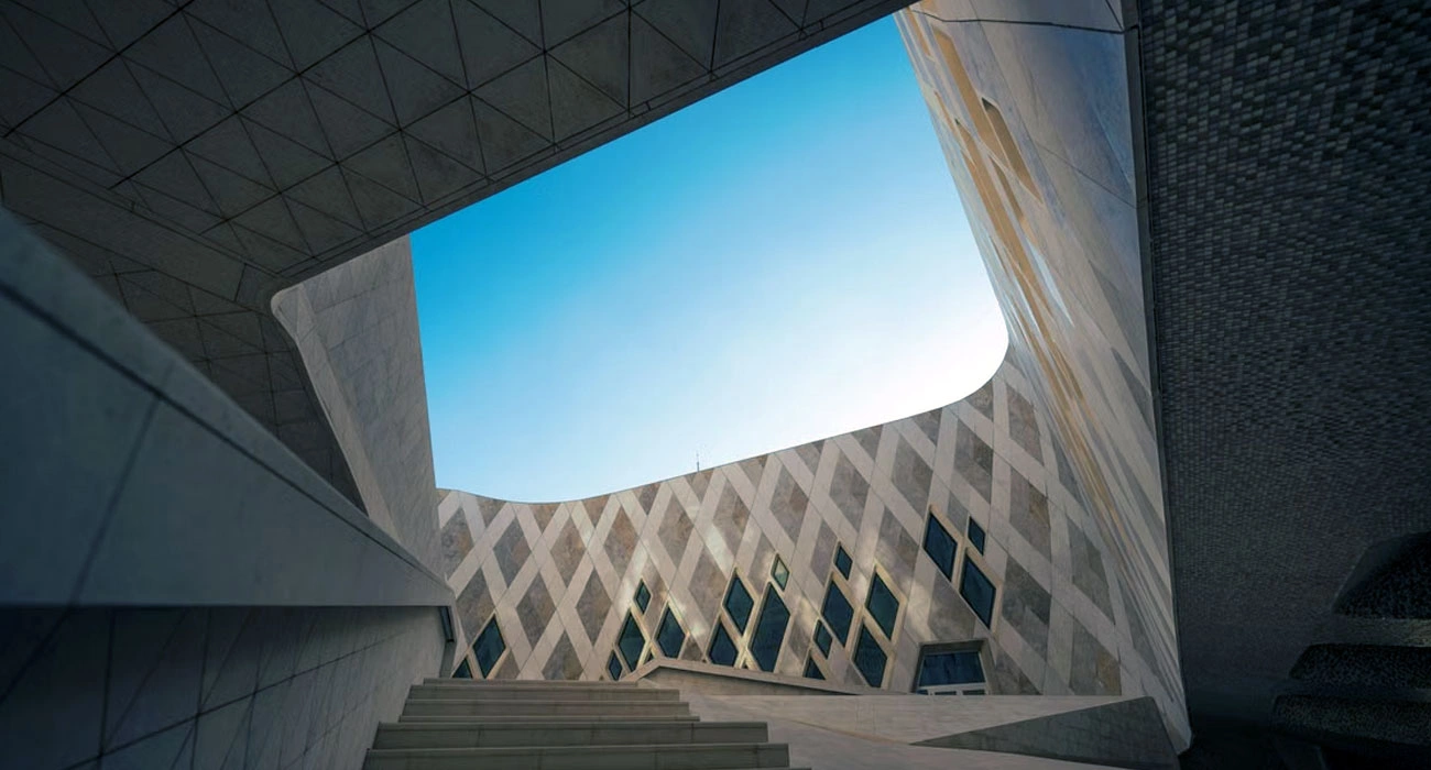 Abu Dhabi Architectural [Pexels photo by: Miguel Cuenca]